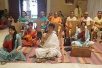 Janmotsava 2024 at Karla - Day 2 (15 June 2024); Pictures courtesy of Sanjana Heravatte Bantwal pachi